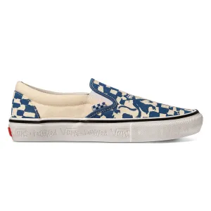 VANS SKATE SLIP ON KROOKED RAY X NATAS