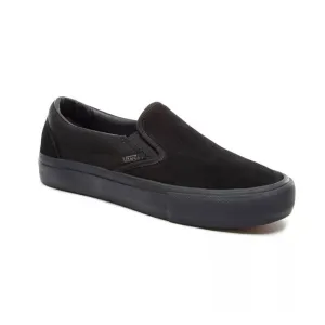 Vans Slip On Pro Trainers - Blackout