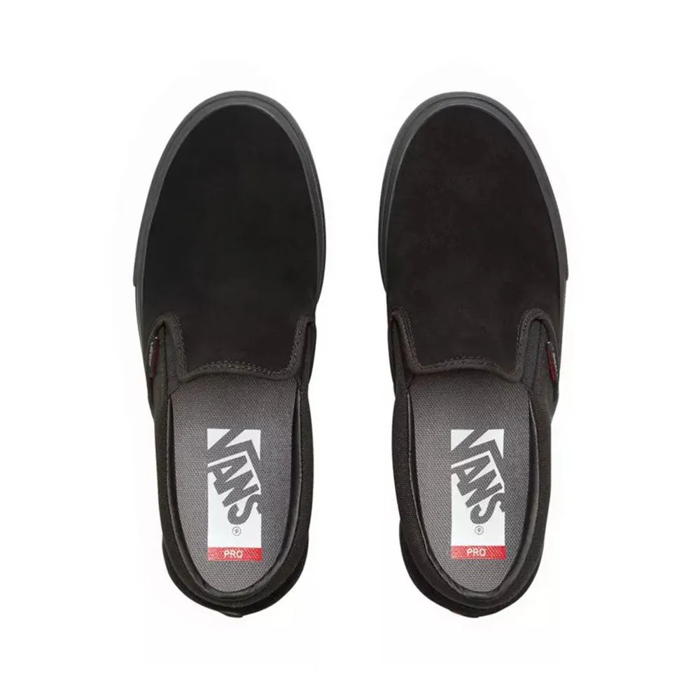 Vans Slip On Pro Trainers - Blackout