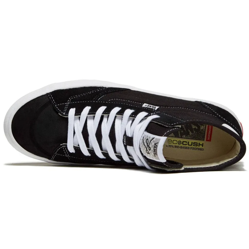 Vans The Lizzie - Black White