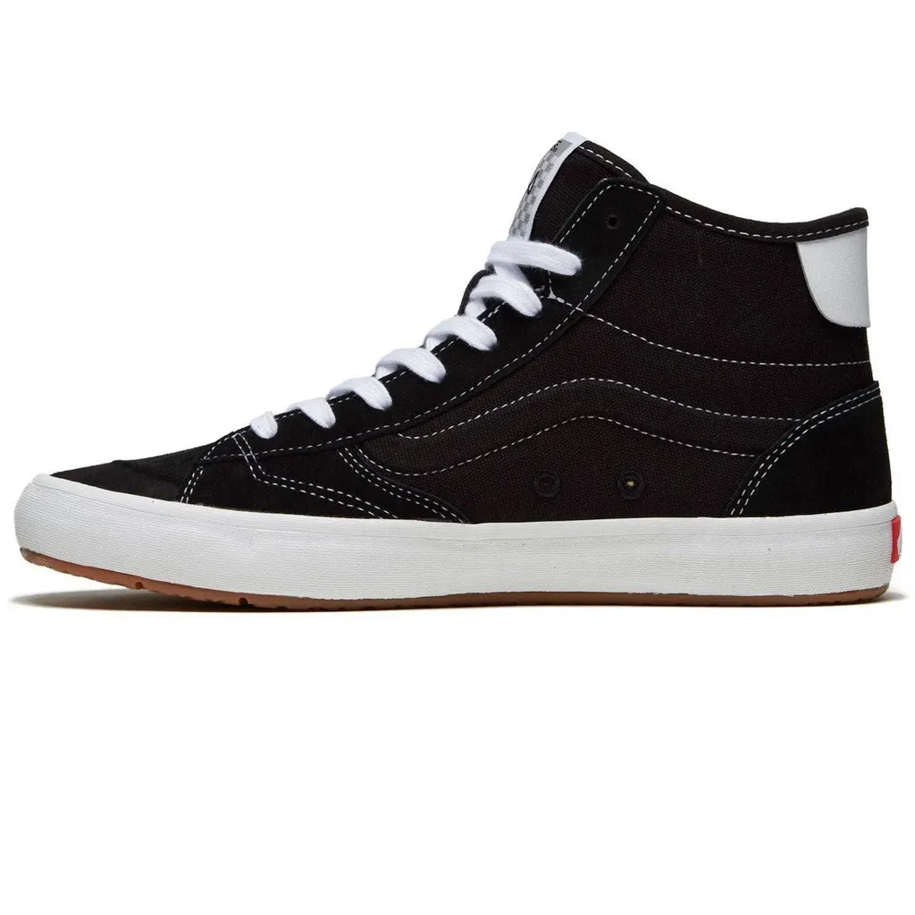 Vans The Lizzie - Black White