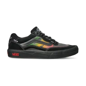 Vans Tyson Peterson Wayvee Skateboard Shoe - Black