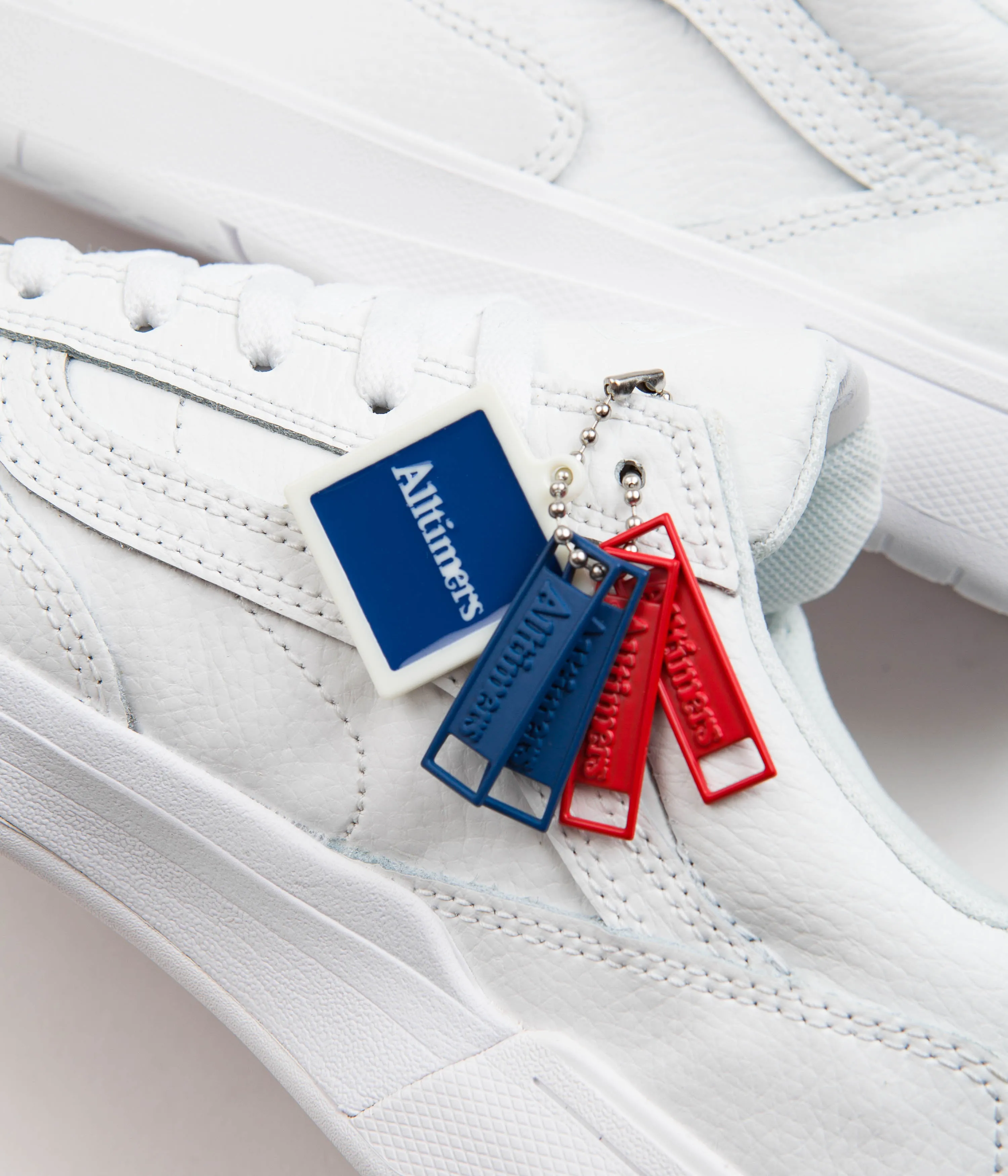 Vans x Alltimers Zahba LX VCU Shoes - White