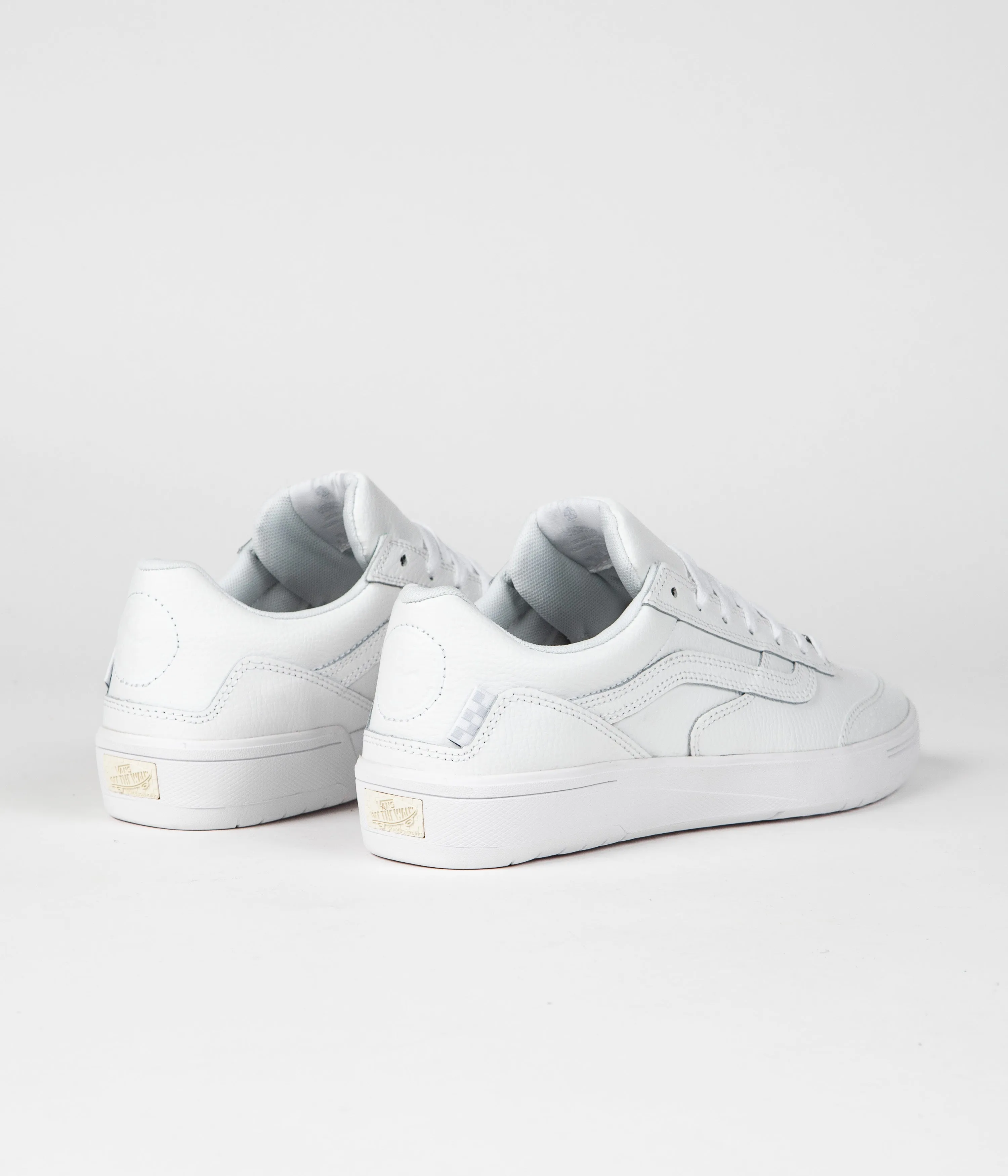 Vans x Alltimers Zahba LX VCU Shoes - White