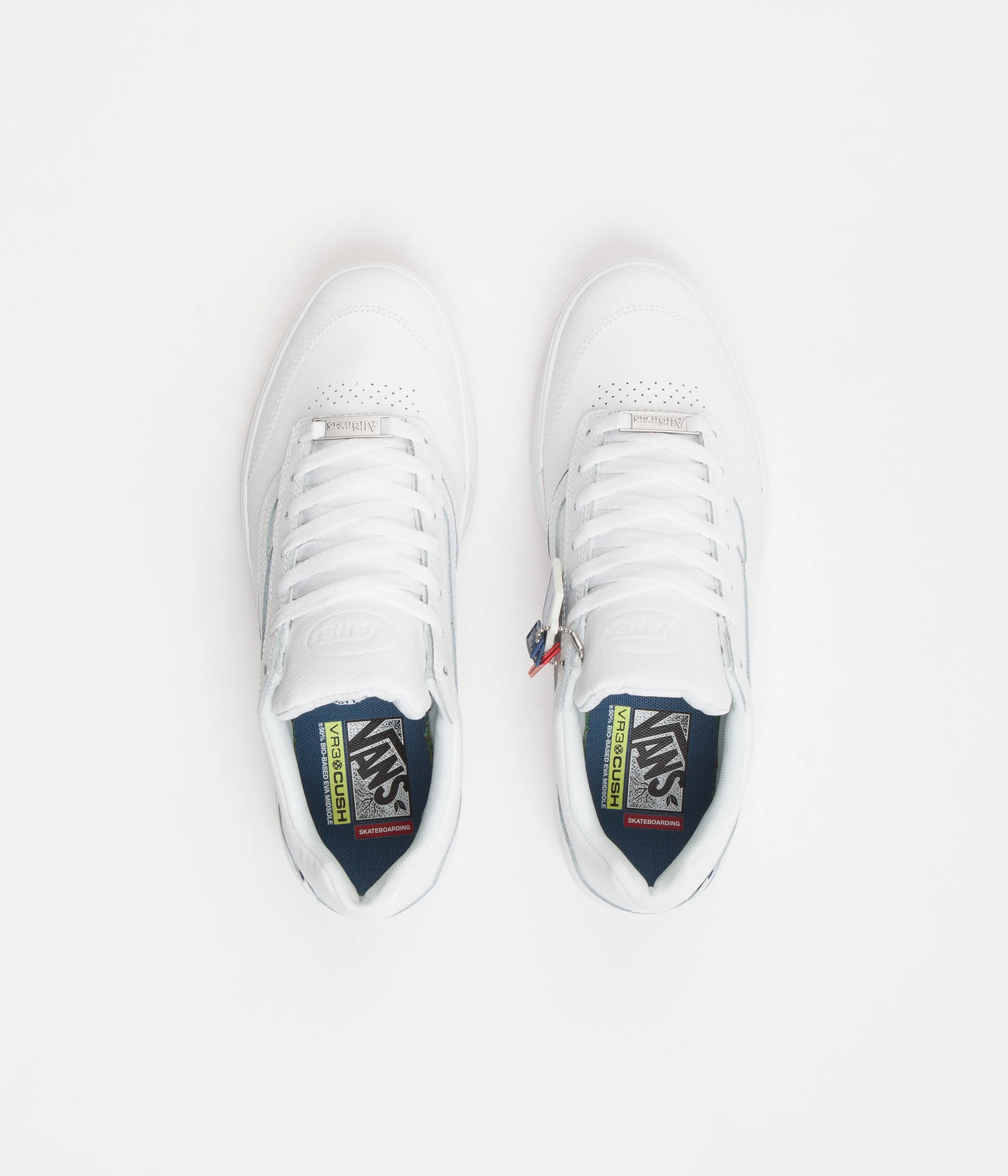 Vans x Alltimers Zahba LX VCU Shoes - White