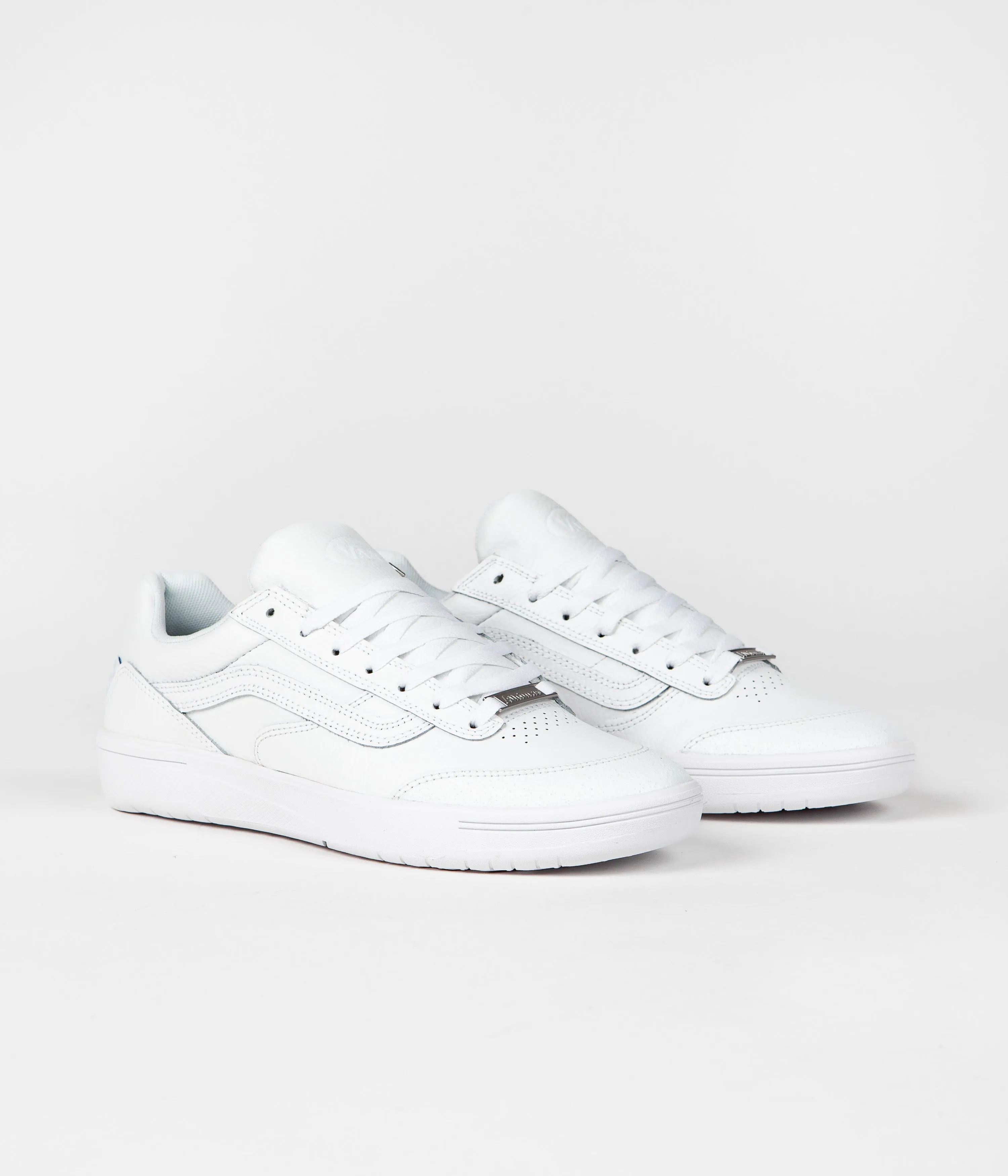 Vans x Alltimers Zahba LX VCU Shoes - White