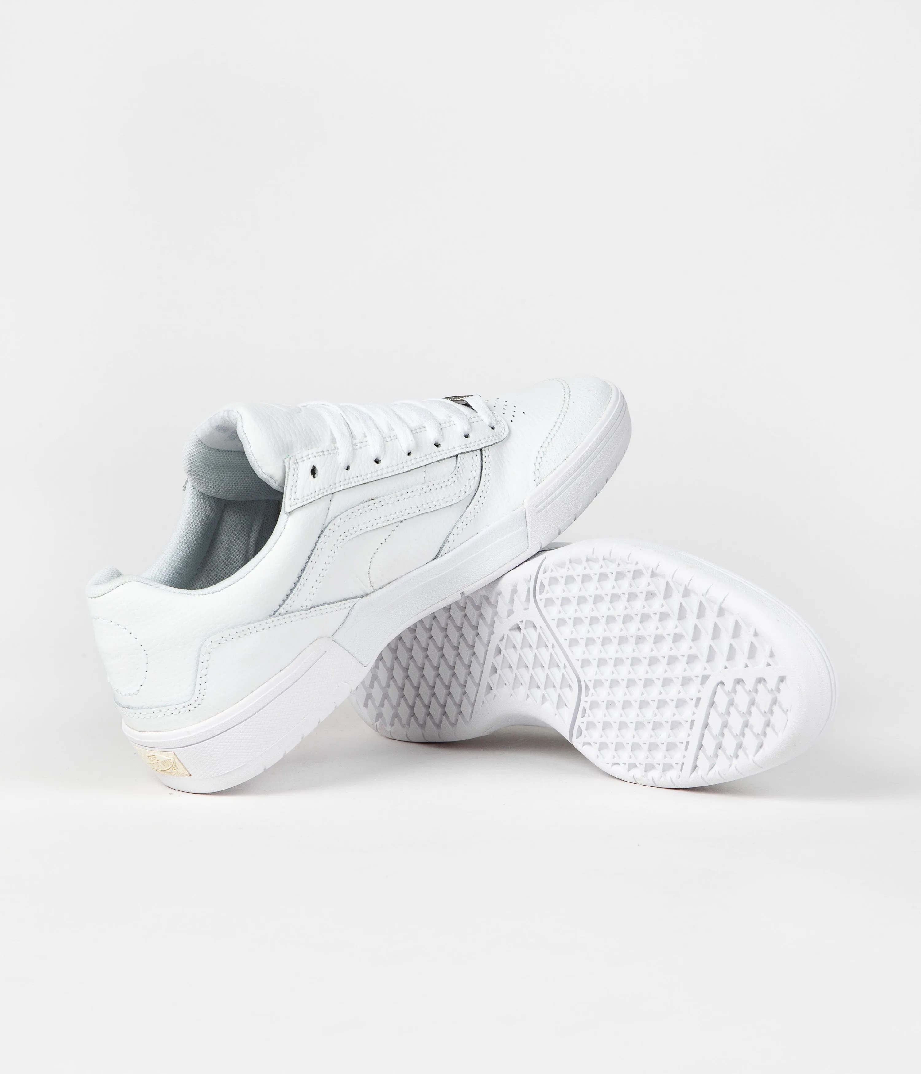 Vans x Alltimers Zahba LX VCU Shoes - White