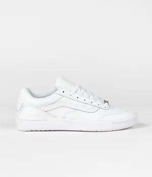 Vans x Alltimers Zahba LX VCU Shoes - White