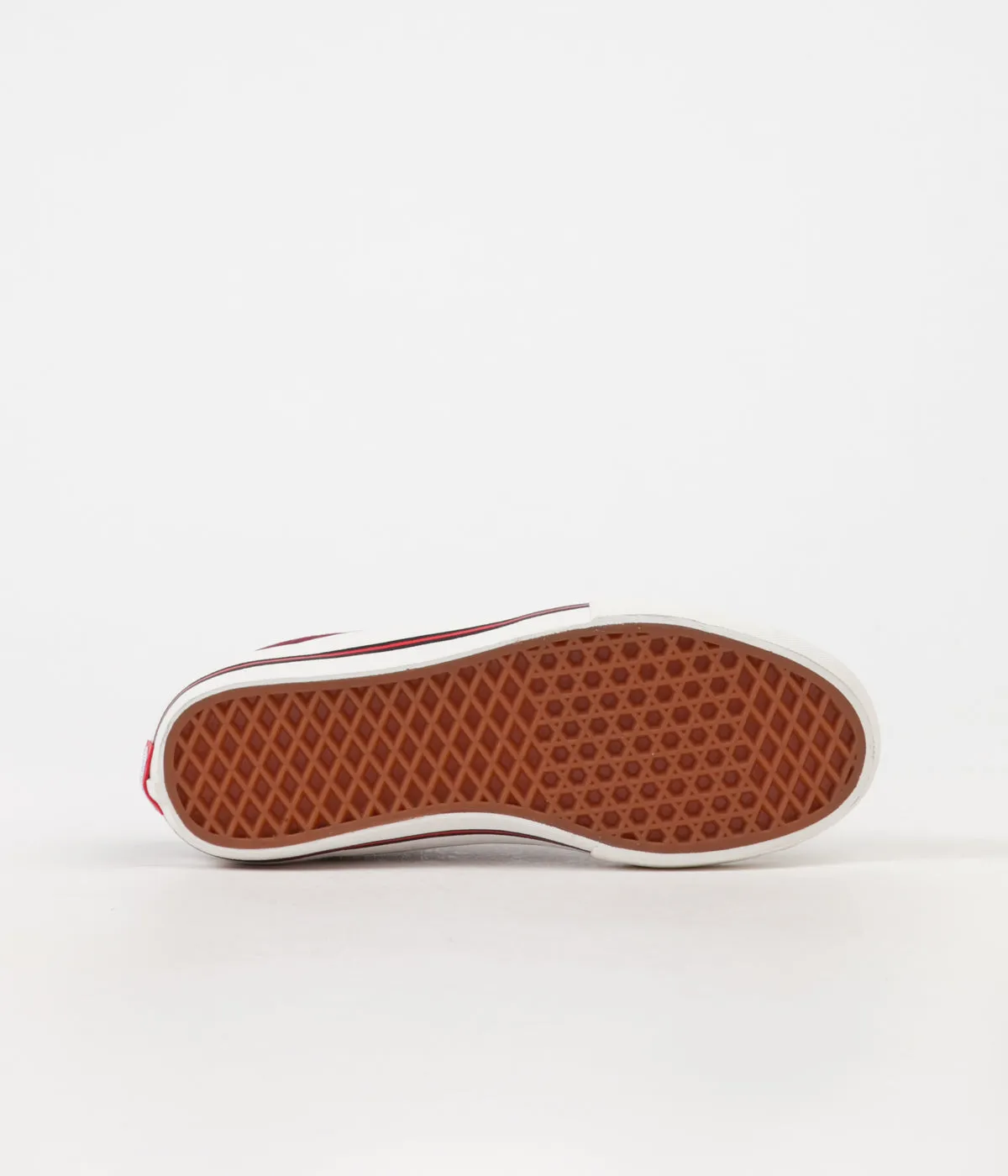 Vans x Yardsale Epoch Pro Shoes - Burgundy