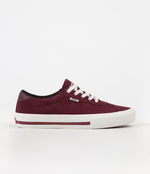 Vans x Yardsale Epoch Pro Shoes - Burgundy