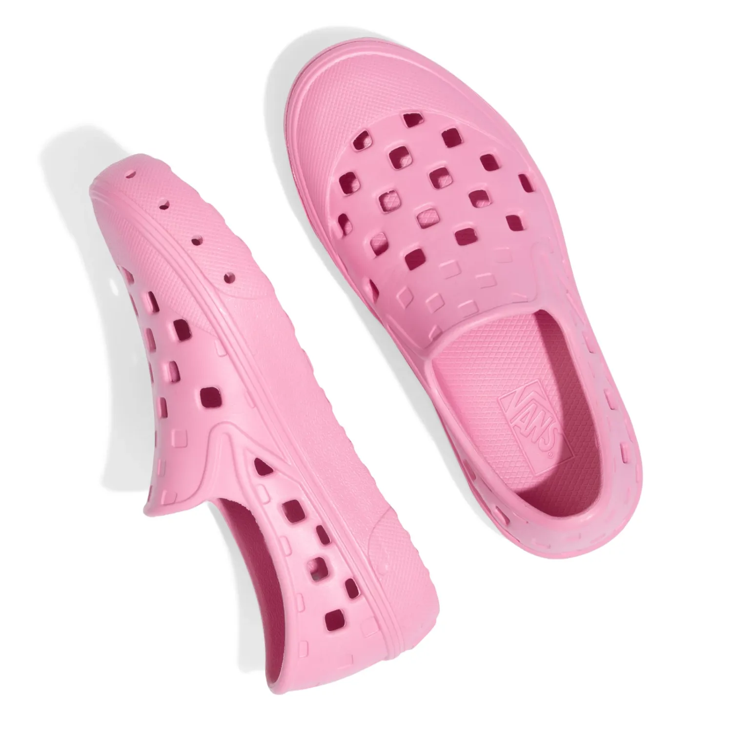Vans Youth Slip-On TRK Shoes