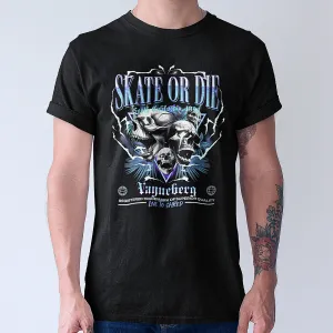 Vayneberg Skate T-shirt Skate Or Die
