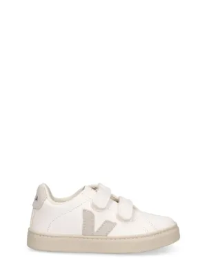 Veja   Esplar chrome-free leather sneakers 