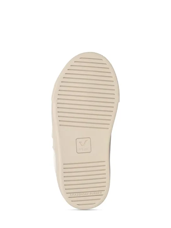 Veja   Esplar chrome-free leather sneakers 