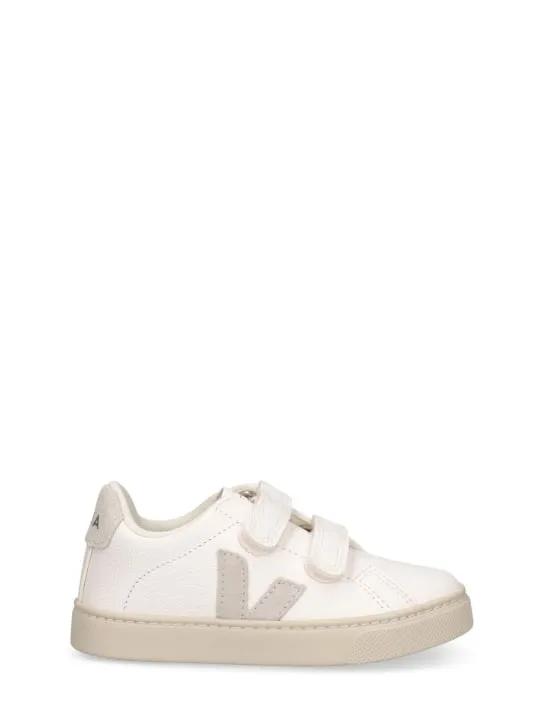 Veja   Esplar chrome-free leather sneakers 