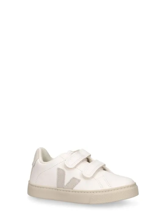 Veja   Esplar chrome-free leather sneakers 