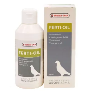 Versele-Laga Oropharma Ferti-Oil Wheat Germ Oil for Pigeons 250ml