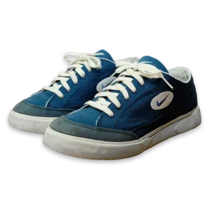 Vintage Nike Canvas Sneakers US 9 / EU 42,5