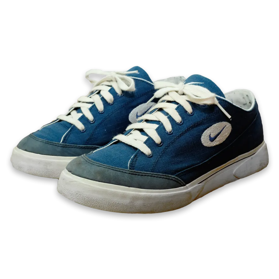 Vintage Nike Canvas Sneakers US 9 / EU 42,5