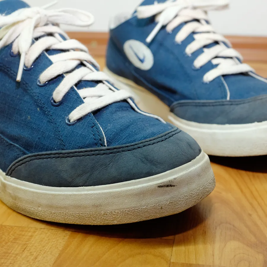 Vintage Nike Canvas Sneakers US 9 / EU 42,5