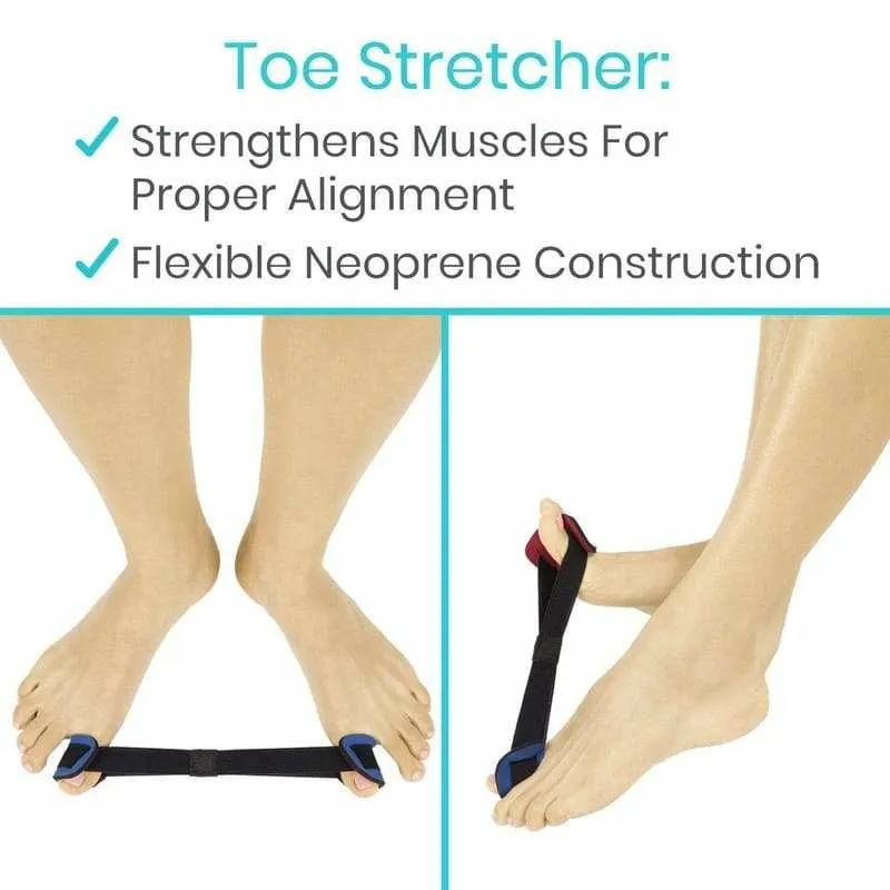 Vive Health Bunion Kit
