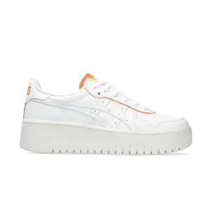 Women's Asics Japan S PF "White Orange Lily" (1202A479-103)