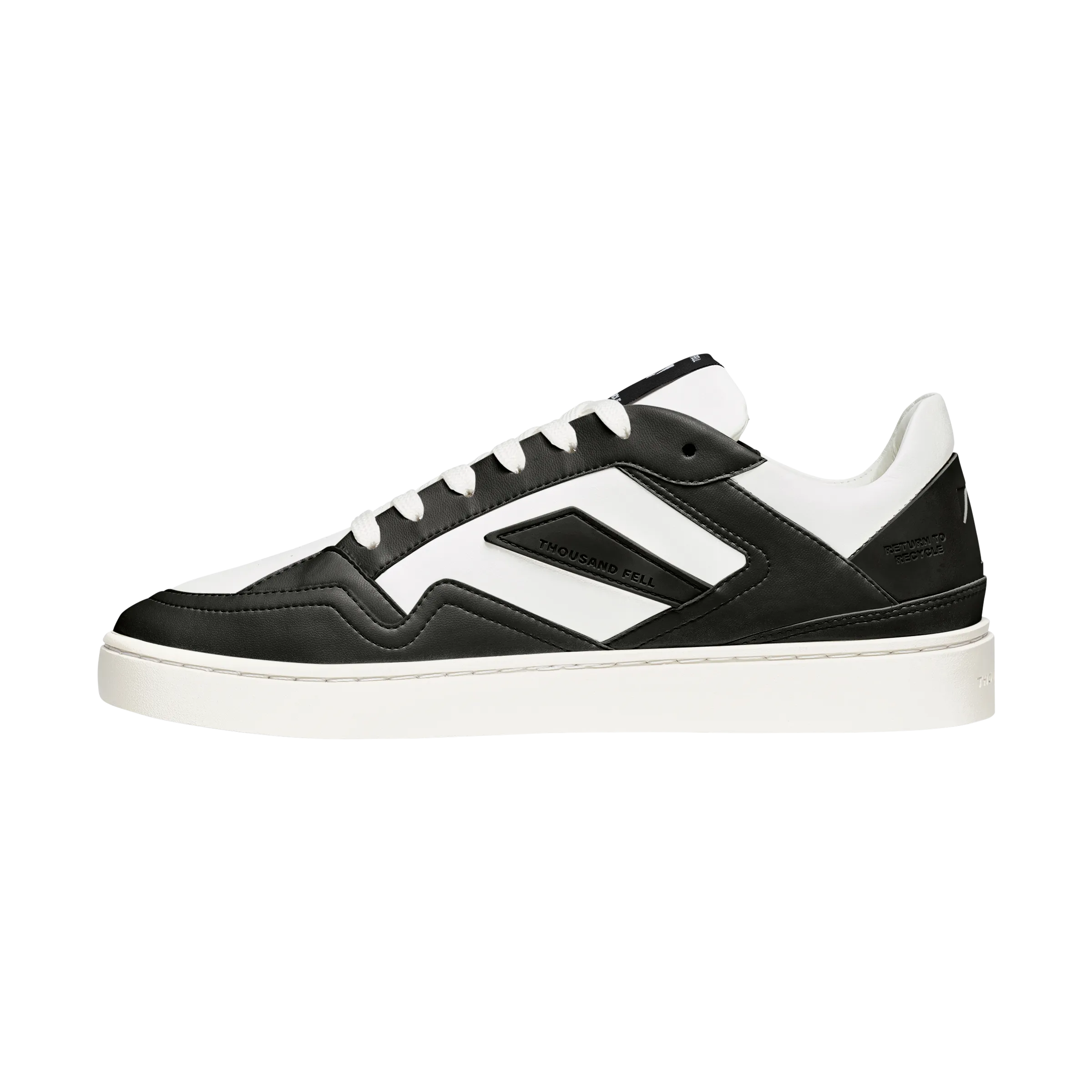 Women's Court (Black   White)