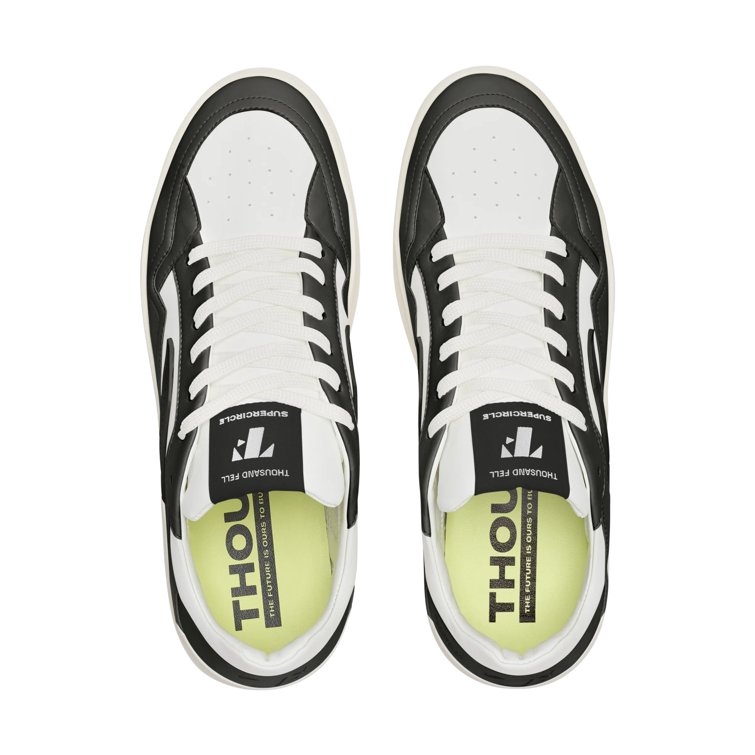 Women's Court (Black   White)