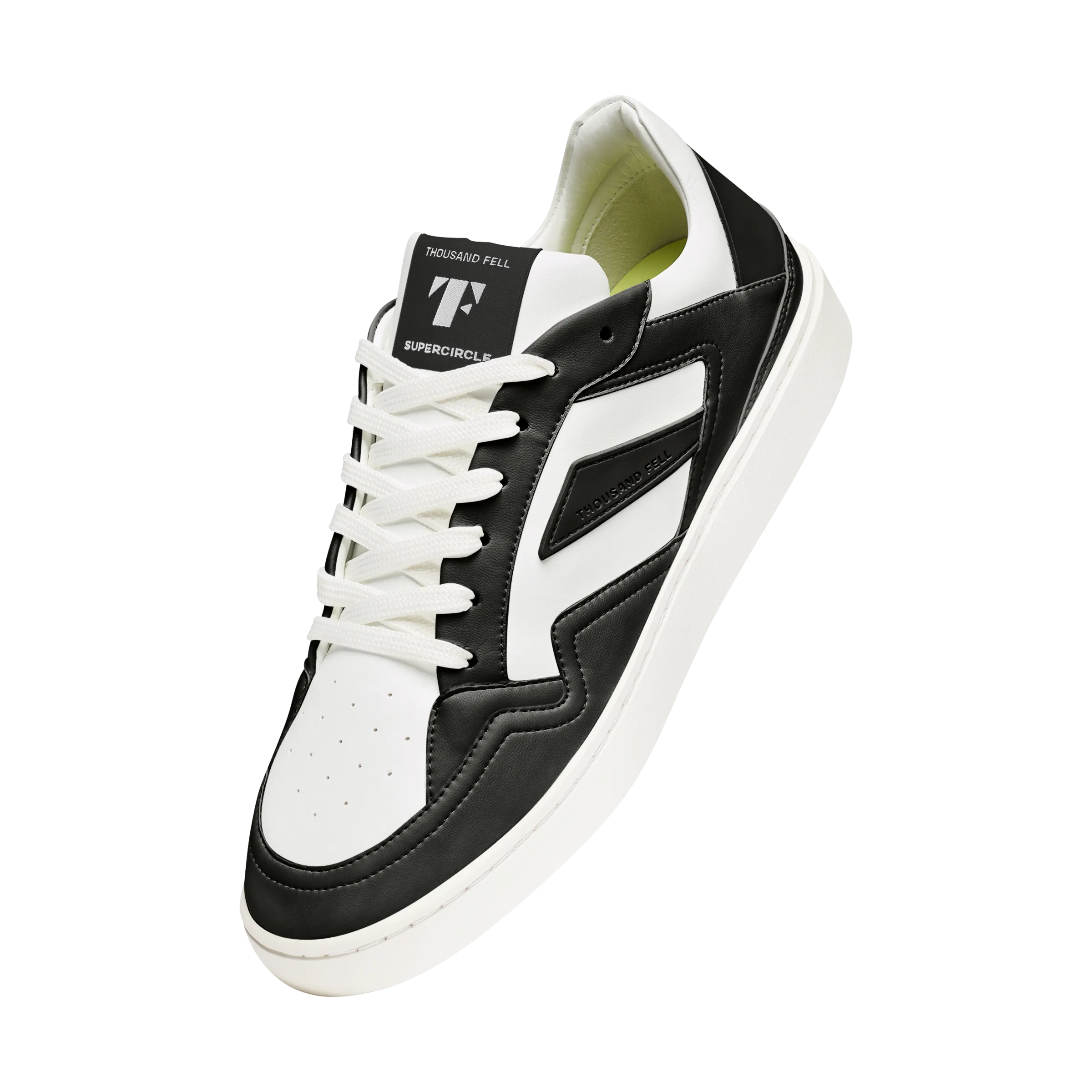 Women's Court (Black   White)