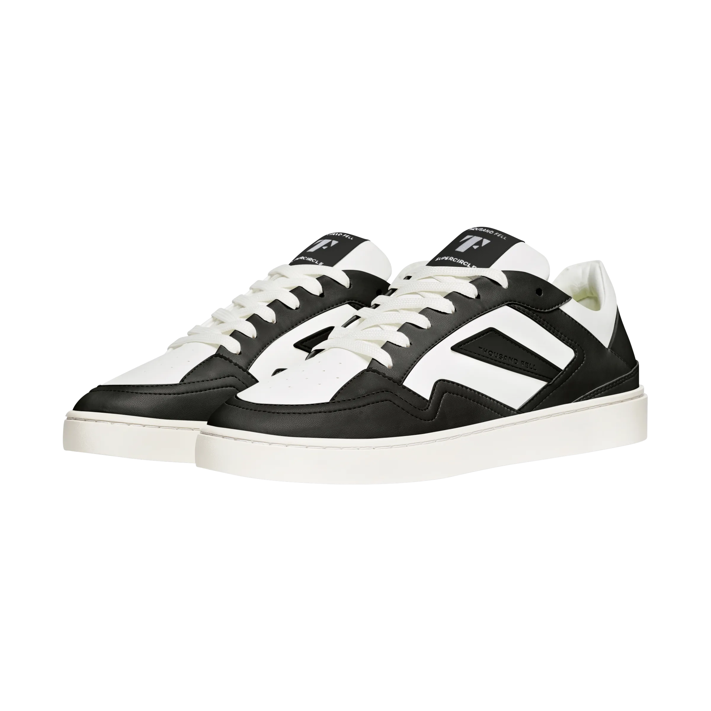 Women's Court (Black   White)