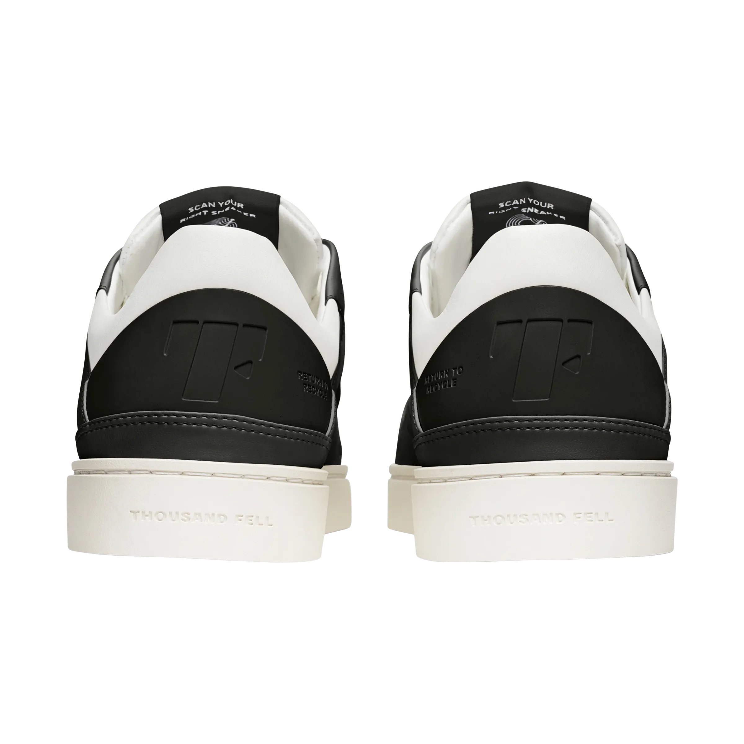 Women's Court (Black   White)