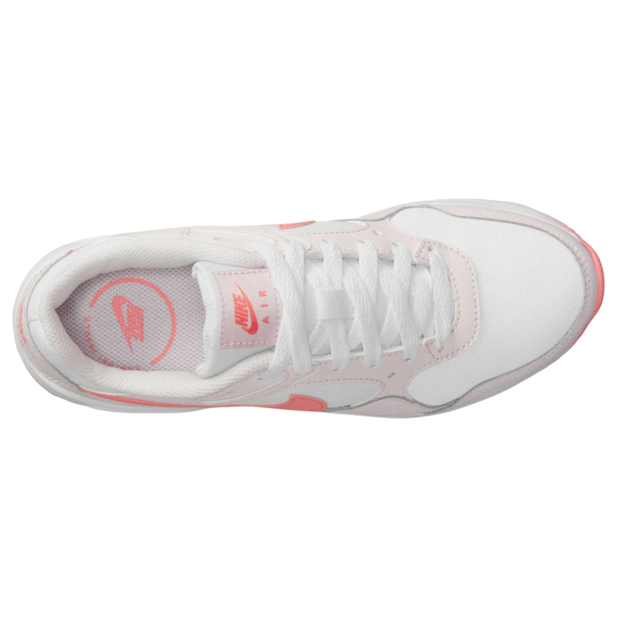 Womens Nike Air Max Sc Pearl Pink/White/Coral Chalk Shoes