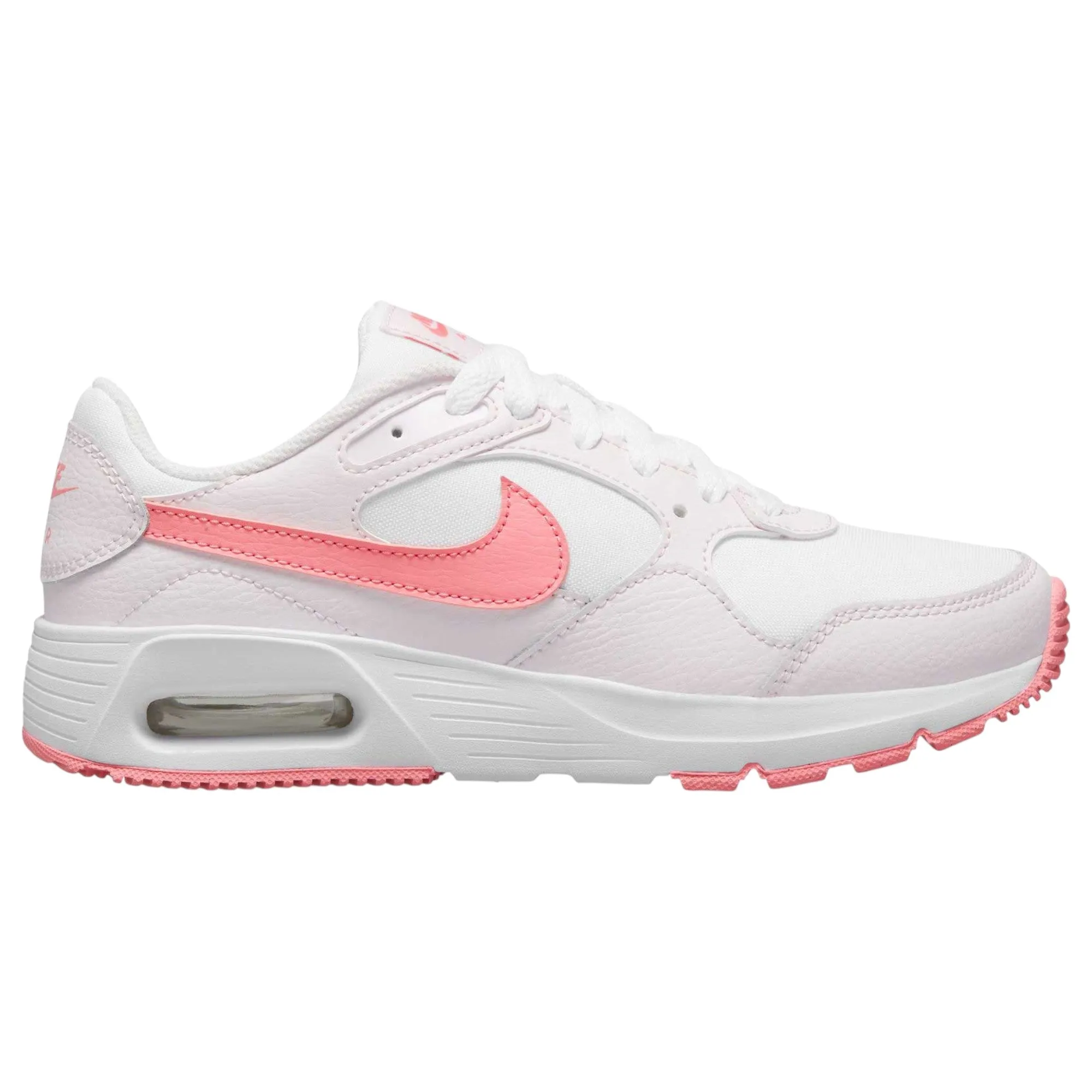 Womens Nike Air Max Sc Pearl Pink/White/Coral Chalk Shoes