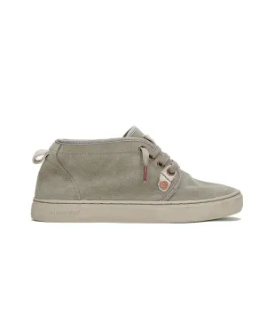 Women's Satorisan Yasuragi Suede Shoe