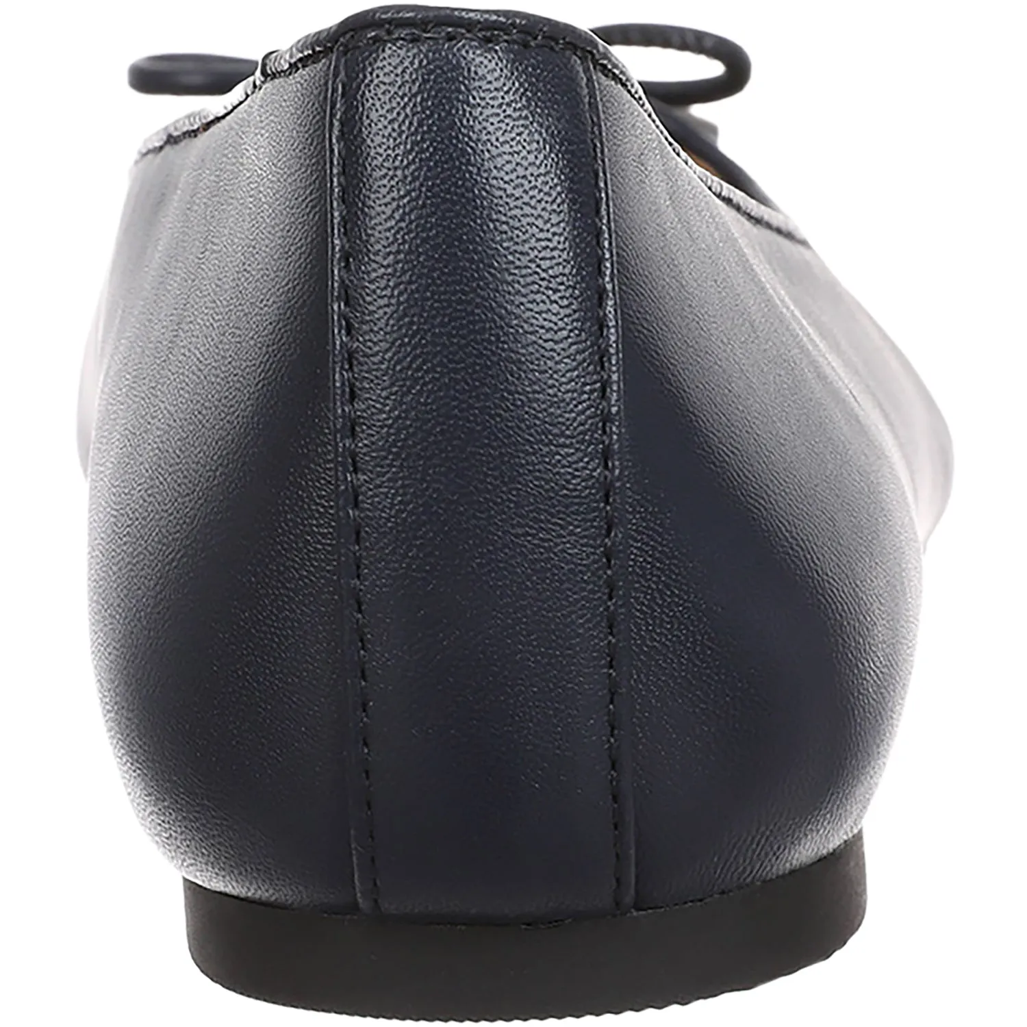 Women's Vionic Klara Navy Leather