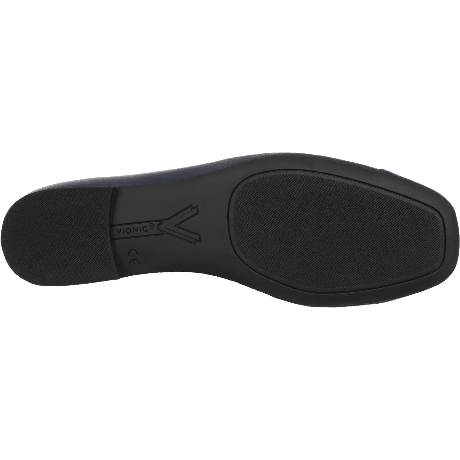 Women's Vionic Klara Navy Leather