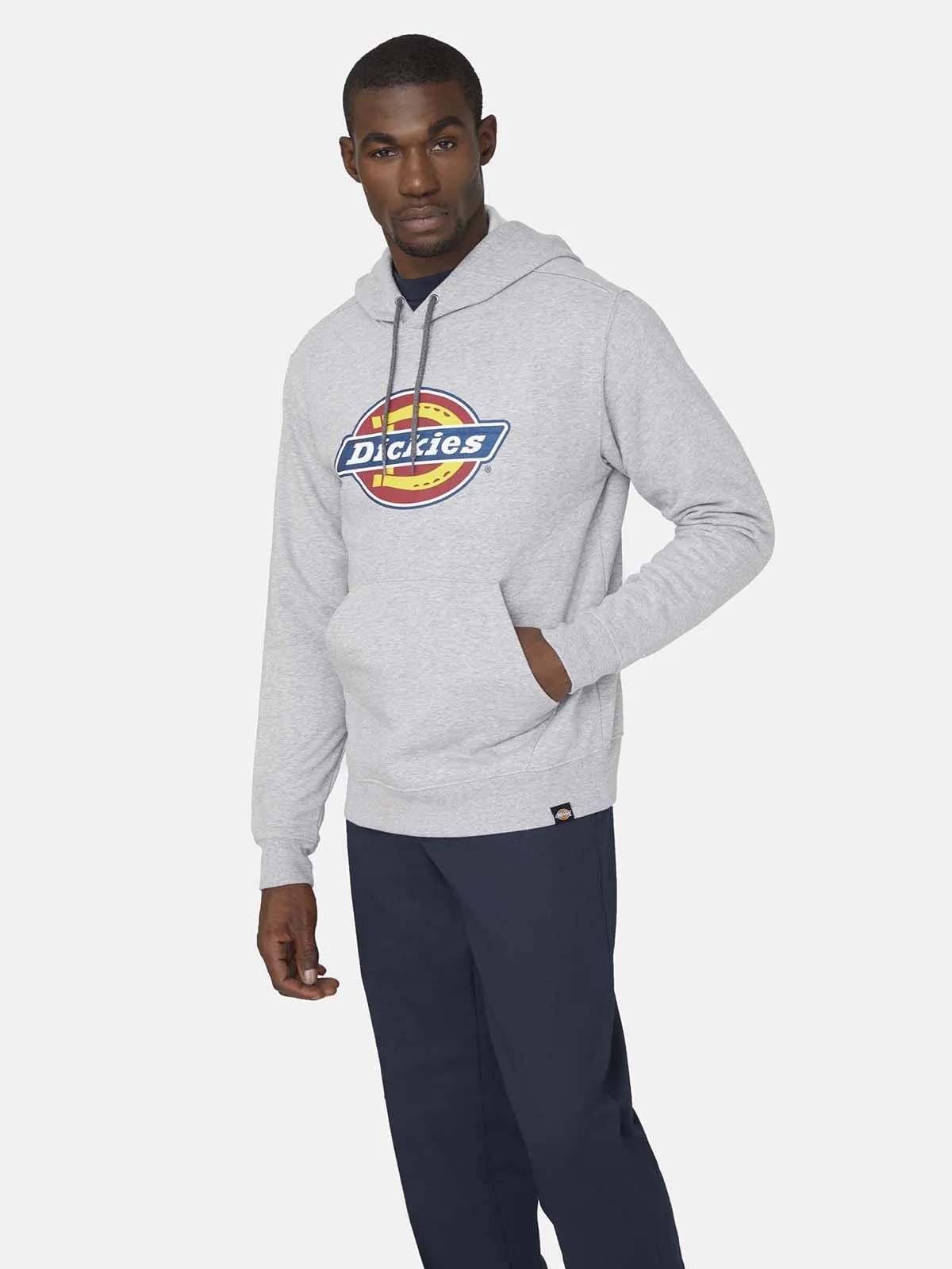 Work&#x20;Hoodie&#x20;Icon&#x20;Logo&#x20;Print&#x20;Fleece&#x20;-&#x20;Dickies