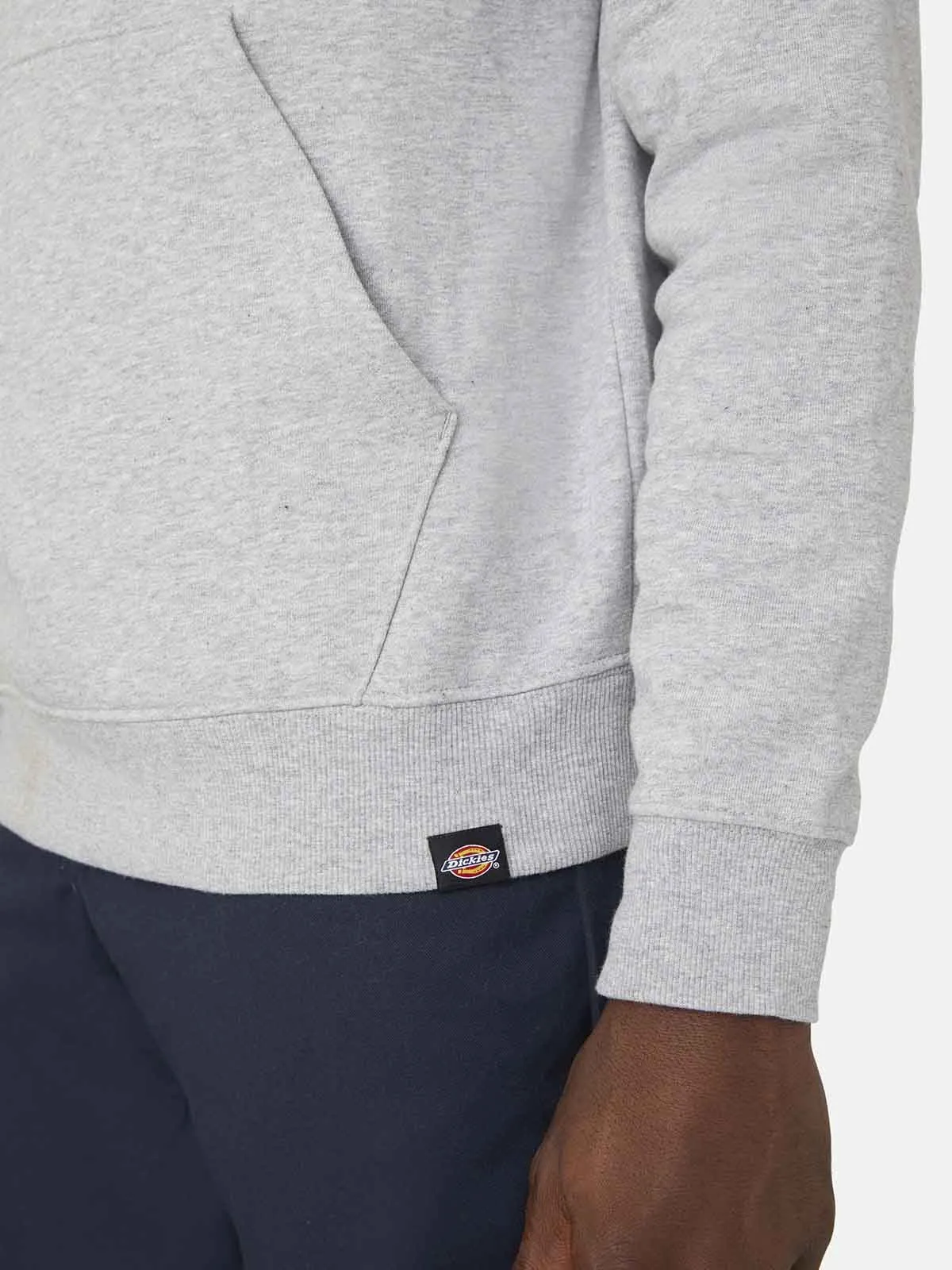 Work&#x20;Hoodie&#x20;Icon&#x20;Logo&#x20;Print&#x20;Fleece&#x20;-&#x20;Dickies