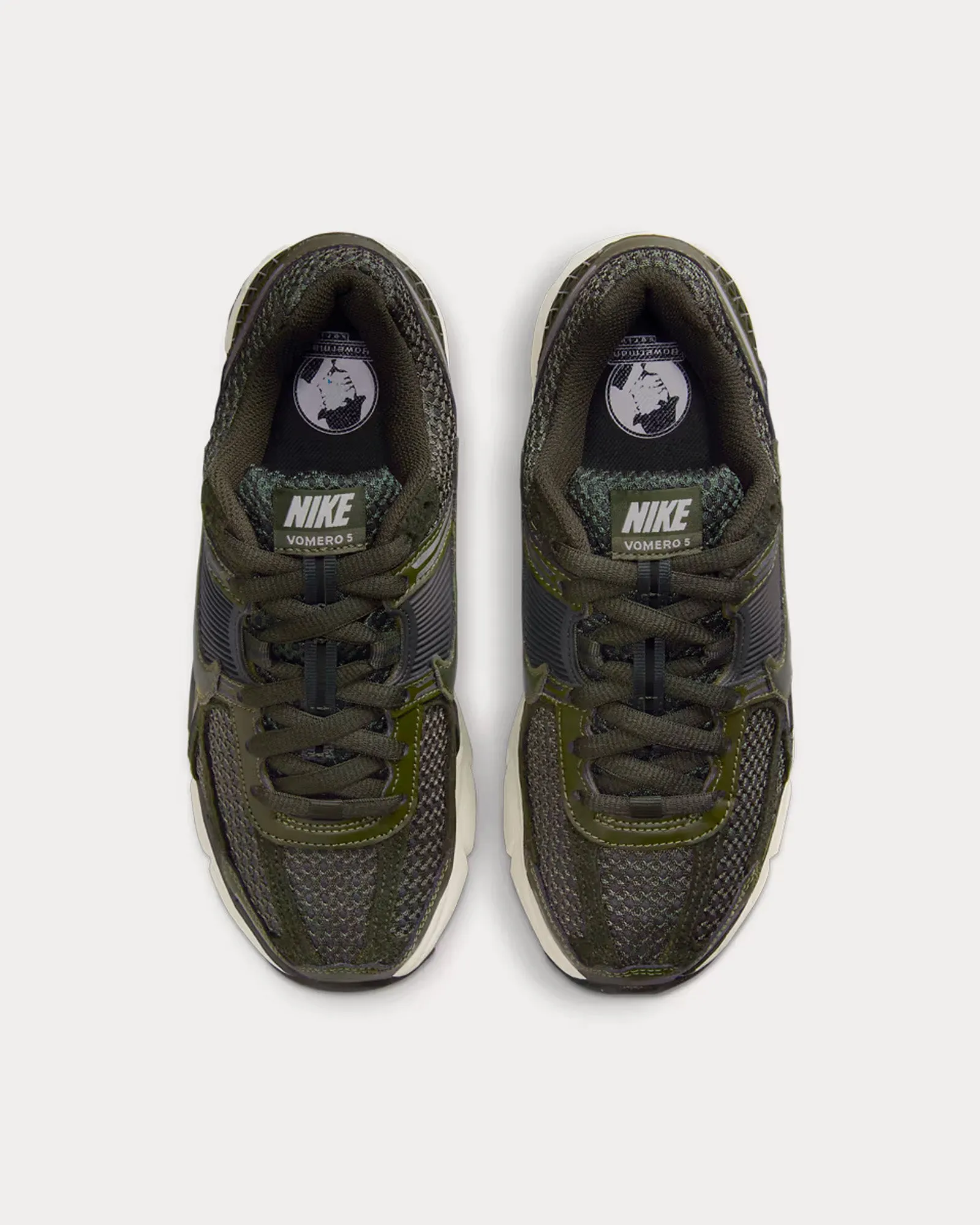 Zoom Vomero 5 'Sequoia' Low Top Sneakers
